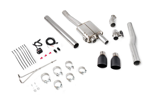 Scorpion TunR Cat-Back System - Mini Cooper S F56 (Non UK/Euro models)