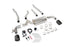 Scorpion TunR Cat-Back System - Mini Clubman F54 Cooper S 15-18 Non GPF Models