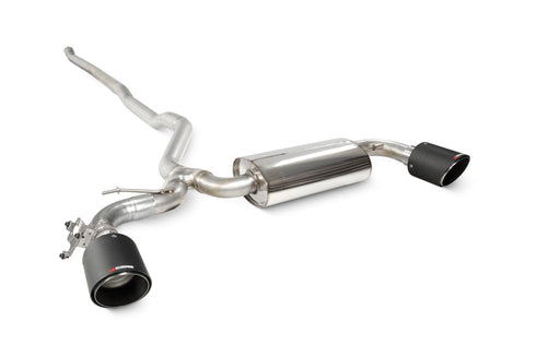 Scorpion TunR Cat-Back System - Mini Clubman F54 Cooper S 15-18 Non GPF Models