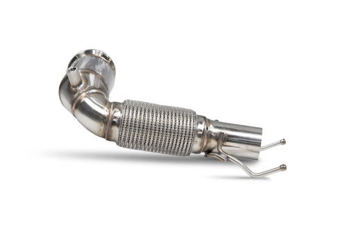 Scorpion Downpipe - Mini Cooper S F54/F55/F56 Non GPF Model Only
