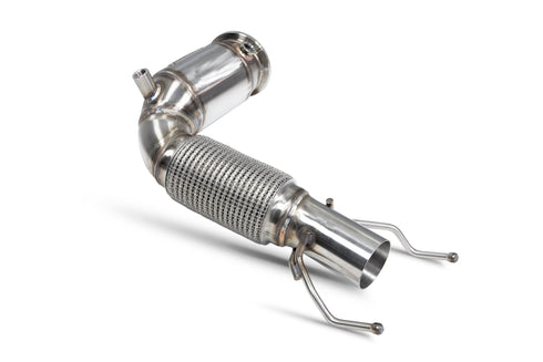 Scorpion Downpipe - Mini Cooper S F54/F55/F56 Non GPF Model Only