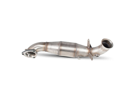 Scorpion Downpipe - Mini Countryman R60/Paceman R61 Cooper S All4