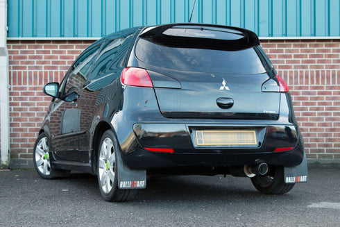 Scorpion Cat-Back System - Mitsubishi Colt Z30 CZT/CZC 3 & 5 Door 1.5T