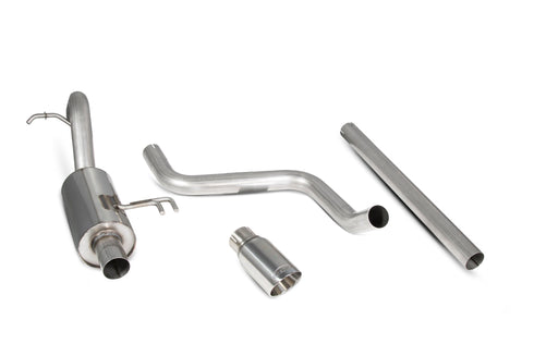 Scorpion Cat-Back System - Mitsubishi Colt Z30 CZT/CZC 3 & 5 Door 1.5T