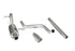 Scorpion Cat-Back System - Mitsubishi Colt Z30 CZT/CZC 3 & 5 Door 1.5T