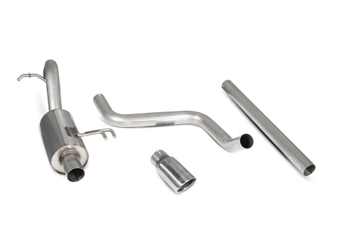 Scorpion Cat-Back System - Mitsubishi Colt Z30 CZT/CZC 3 & 5 Door 1.5T