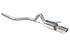 Scorpion Cat-Back System - Mitsubishi Colt Z30 CZT/CZC 3 & 5 Door 1.5T