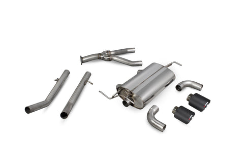 Scorpion Half System (Y-Piece Back) - Nissan 370Z Non GPF Model Only