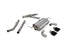Scorpion Half System (Y-Piece Back) - Nissan 370Z Non GPF Model Only