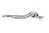 Scorpion Half System (Y-Piece Back) - Nissan 370Z Non GPF Model Only