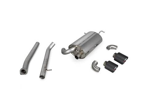 Scorpion Half System (Y-Piece Back) - Nissan 350Z