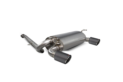 Scorpion Half System (Y-Piece Back) - Nissan 350Z