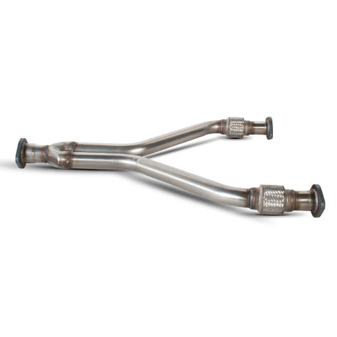 Scorpion Y-Piece Replacement Section - Nissan 370Z Non GPF Model Only