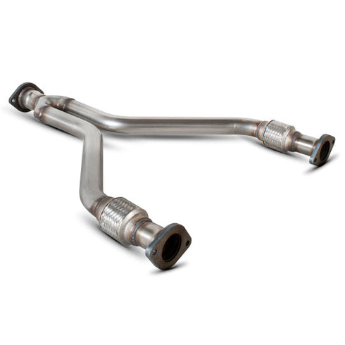 Scorpion Y-Piece Replacement Section - Nissan 370Z Non GPF Model Only