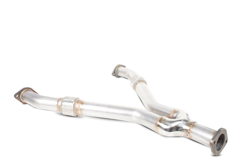 Scorpion Y-Piece Replacement Section - Nissan 350Z