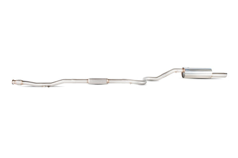 Scorpion Cat-Back System - Peugeot 208 GTI 1.6T