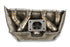 Funk Motorsport Nissan SR20 Manifold Blanket Funk Motorsport