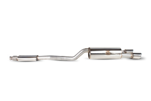 Scorpion Cat-Back System - Renault Clio MK2 2.0 182