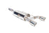 Scorpion Cat-Back System - Renault Clio MK2 2.0 182