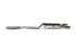 Scorpion Cat-Back System - Renault Clio MK2 2.0 182