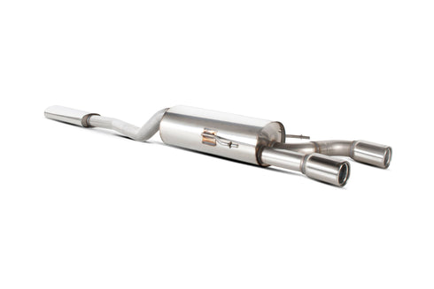 Scorpion Cat-Back System - Renault Clio MK2 2.0 182