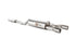 Scorpion Cat-Back System - Renault Clio MK2 2.0 182