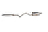Scorpion Half System - Renault Megane RS225