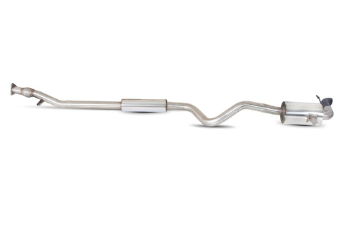 ScorpionCat-Back System - Renault Megane RS250/265/275