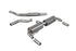 Scorpion Cat-Back System - Renault Clio MK3 2.0 RS 200