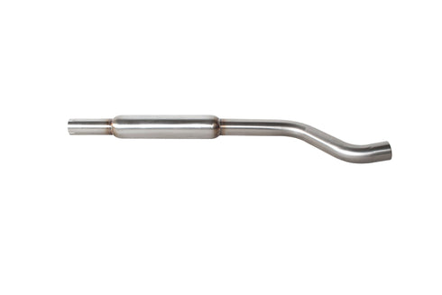 Scorpion Non-Resonated Cat-Back System - Renault Clio MK3 197 Sport 2.0 16v