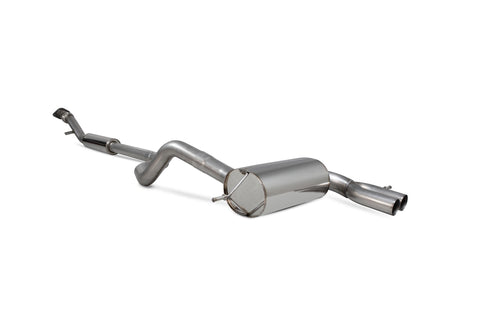 Scorpion Cat-Back System - Renault Megane RS280 (Non GPF)