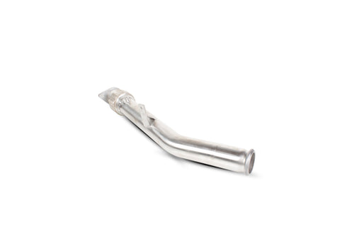 Scorpion Secondary De-cat Section - Renault Clio MK4 RS 200 EDC