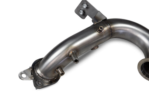 Scorpion De-cat/GPF Downpipe - Renault Megane RS280 GPF/ RS300 Trophy