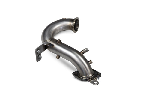 Scorpion De-cat/GPF Downpipe - Renault Megane RS280 GPF/ RS300 Trophy