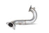Scorpion Downpipe - Renault Clio MK4 RS 200 EDC