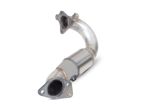 Scorpion Downpipe - Renault Clio MK4 RS 200 EDC