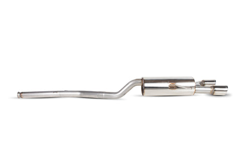 Scorpion Cat-Back System - Renault Clio MK2 2.0 182