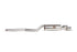 Scorpion Cat-Back System - Renault Clio MK2 2.0 182
