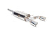Scorpion Cat-Back System - Renault Clio MK2 2.0 182