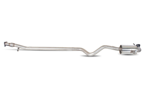 Scorpion Cat-Back System - Renault Megane RS250/265/272