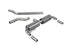 Scorpion Cat-Back System - Renault Clio MK3 2.0 RS 200