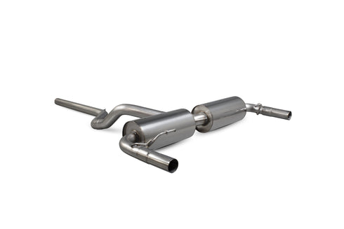 Scorpion Cat-Back System - Renault Clio MK3 2.0 RS 200