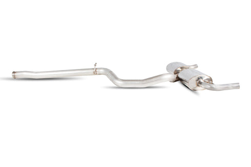 Scorpion Cat-Back System - Renault Clio MK4 RS 200 EDC