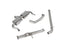 Scorpion Cat-Back System - Renault Clio MK4 RS 200 EDC / 220 Trophy