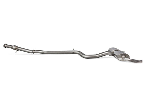 Scorpion Cat-Back System - Renault Clio MK4 RS 200 EDC / 220 Trophy
