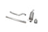 Scorpion Cat-Back System - Renault Twingo RenaultSport 133