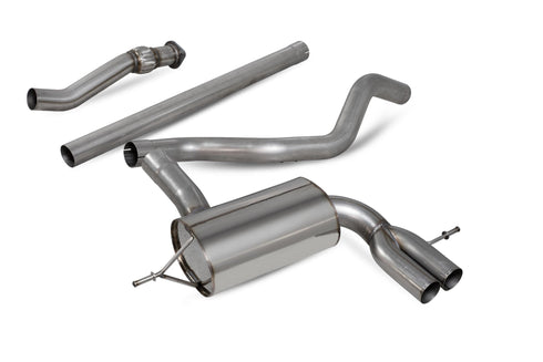 Scorpion Cat-Back System - Renault Megane RS280 (Non GPF)