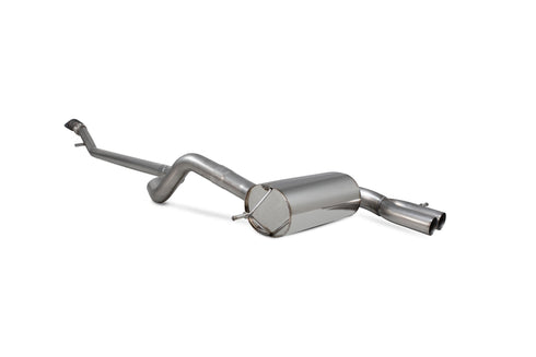 Scorpion Cat-Back System - Renault Megane RS280 (Non GPF)