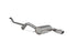 Scorpion Cat-Back System - Renault Megane RS280 (Non GPF)