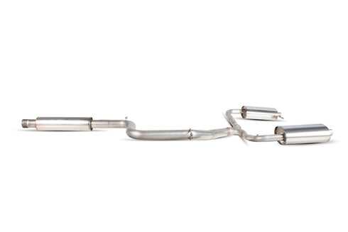 Scorpion Cat-Back System - Skoda Octavia vRS 2.0 TFSi